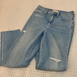 Madewell Perfect Vintage Jean